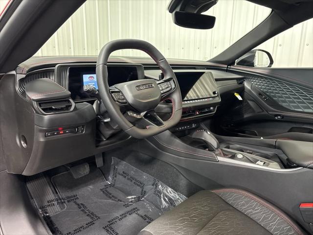2026 Dodge Charger Scat Pack 2-Door AWD