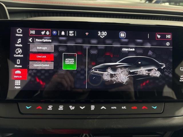 2026 Dodge Charger Scat Pack 2-Door AWD