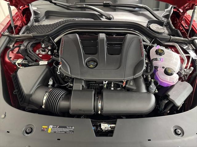 2026 Dodge Charger Scat Pack 2-Door AWD