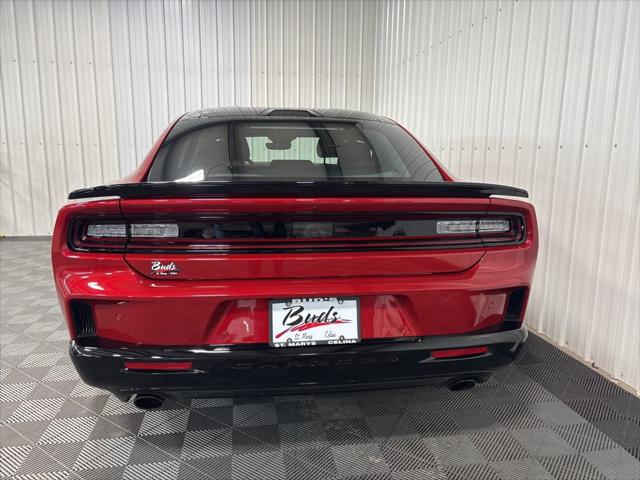 2026 Dodge Charger Scat Pack 2-Door AWD