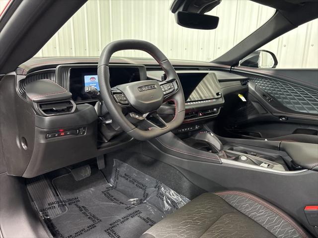 2026 Dodge Charger Scat Pack 2-Door AWD