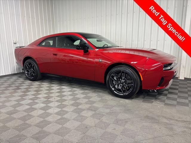 2026 Dodge Charger Scat Pack 2-Door AWD for sale near Celina, OH