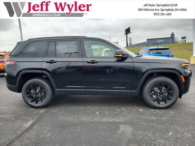 2026 Jeep Grand Cherokee GRAND CHEROKEE LAREDO ALTITUDE 4X4