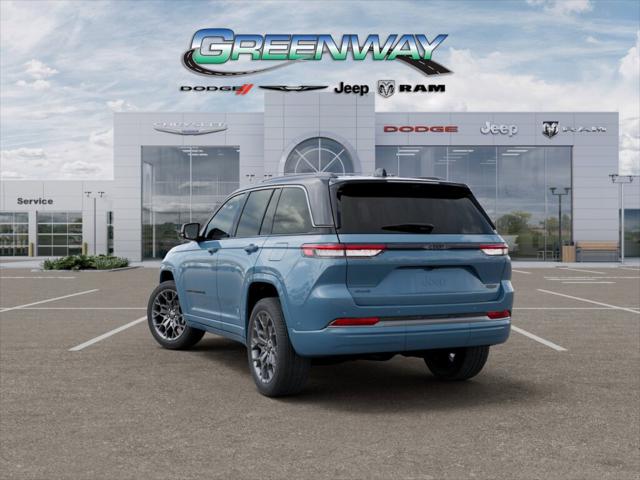 2026 Jeep Grand Cherokee GRAND CHEROKEE SUMMIT 4X4