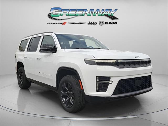 2026 Wagoneer Grand Wagoneer GRAND WAGONEER LIMITED ALTITUDE 4X4