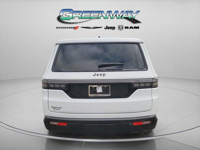 2026 Wagoneer Grand Wagoneer GRAND WAGONEER LIMITED ALTITUDE 4X4