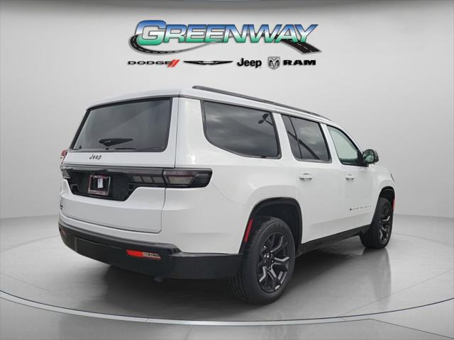 2026 Wagoneer Grand Wagoneer GRAND WAGONEER LIMITED ALTITUDE 4X4