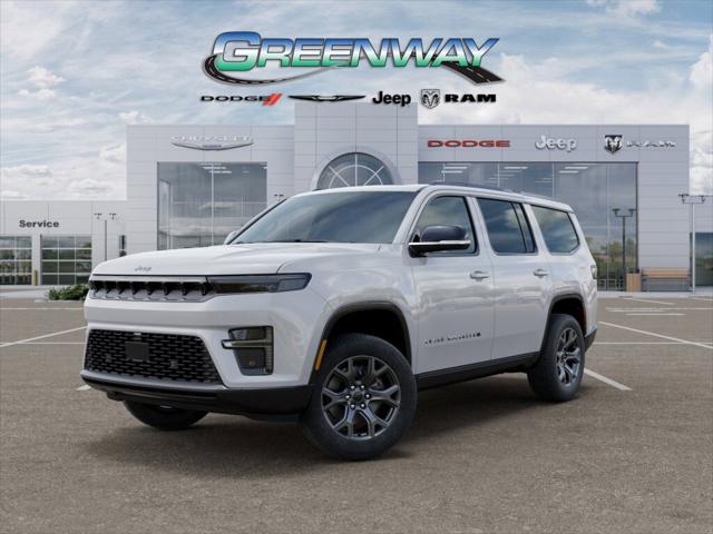 2026 Wagoneer Grand Wagoneer GRAND WAGONEER LIMITED ALTITUDE 4X4