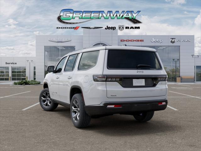 2026 Wagoneer Grand Wagoneer GRAND WAGONEER LIMITED ALTITUDE 4X4