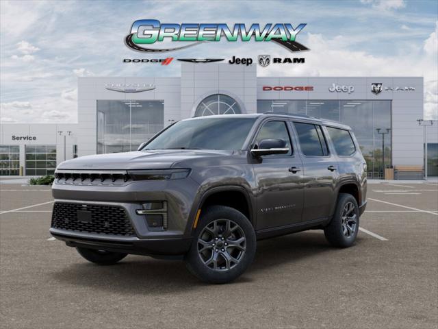 2026 Wagoneer Grand Wagoneer GRAND WAGONEER LIMITED ALTITUDE 4X4