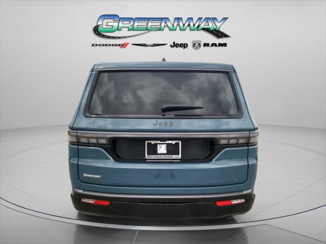 2026 Wagoneer Grand Wagoneer GRAND WAGONEER LIMITED ALTITUDE 4X4 2026 Wagoneer Grand Wagoneer GRAND WAGONEER LIMITED ALTITUDE 4X4