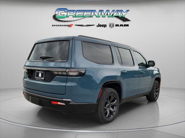 2026 Wagoneer Grand Wagoneer GRAND WAGONEER LIMITED ALTITUDE 4X4 2026 Wagoneer Grand Wagoneer GRAND WAGONEER LIMITED ALTITUDE 4X4