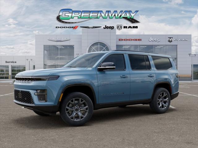 2026 Wagoneer Grand Wagoneer GRAND WAGONEER LIMITED ALTITUDE 4X4