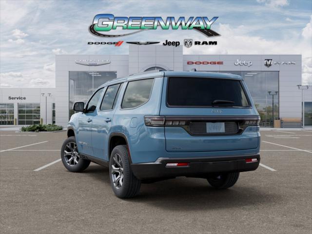 2026 Wagoneer Grand Wagoneer GRAND WAGONEER LIMITED ALTITUDE 4X4