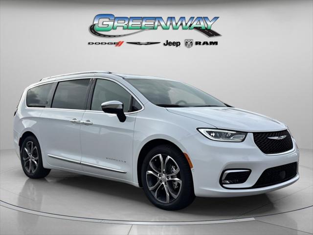 2026 Chrysler Pacifica PACIFICA PINNACLE