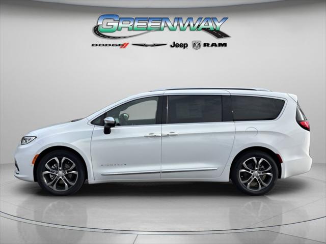 2026 Chrysler Pacifica PACIFICA PINNACLE