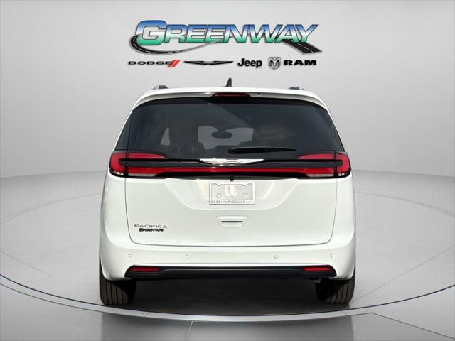 2026 Chrysler Pacifica PACIFICA PINNACLE