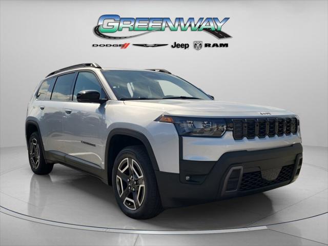 2026 Jeep Cherokee CHEROKEE LIMITED 4X4 2026 Jeep Cherokee CHEROKEE LIMITED 4X4