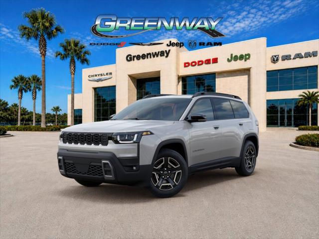 2026 Jeep Cherokee CHEROKEE LIMITED 4X4