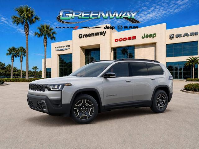 2026 Jeep Cherokee CHEROKEE LIMITED 4X4