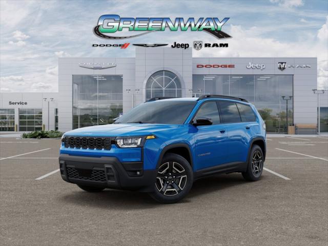 2026 Jeep Cherokee CHEROKEE LAREDO 4X4
