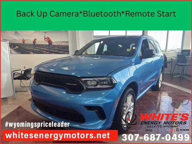 2026 Dodge Durango DURANGO GT PLUS AWD 2026 Dodge Durango DURANGO GT PLUS AWD