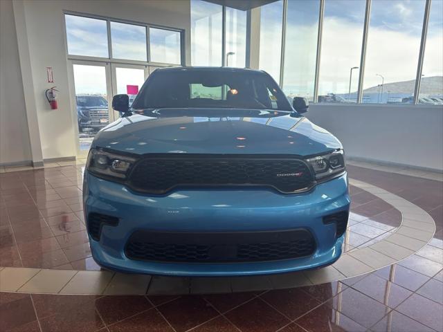 2026 Dodge Durango DURANGO GT PLUS AWD 2026 Dodge Durango DURANGO GT PLUS AWD