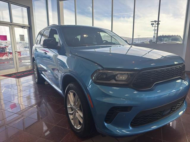 2026 Dodge Durango DURANGO GT PLUS AWD 2026 Dodge Durango DURANGO GT PLUS AWD