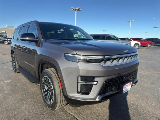 2026 Wagoneer Grand Wagoneer GRAND WAGONEER 4X4