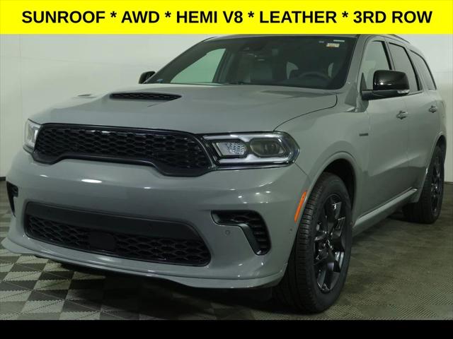 2026 Dodge Durango DURANGO GT PREMIUM AWD HEMI V8