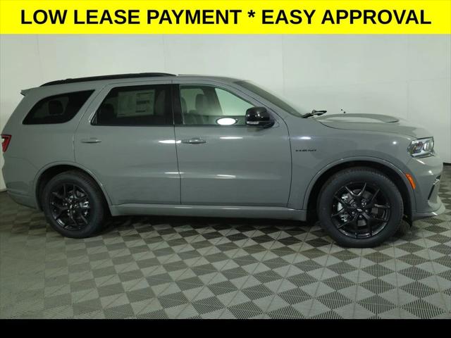 2026 Dodge Durango DURANGO GT PREMIUM AWD HEMI V8