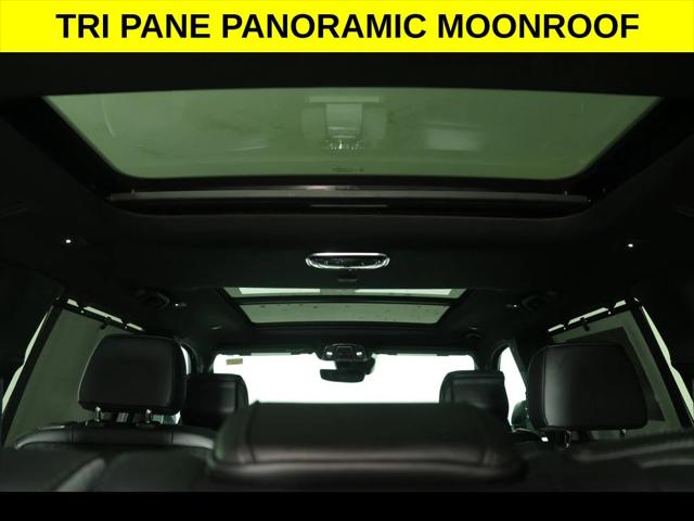 2026 Wagoneer Grand Wagoneer GRAND WAGONEER L LIMITED RESERVE 4X4