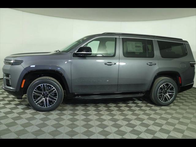 2026 Wagoneer Grand Wagoneer GRAND WAGONEER 4X4