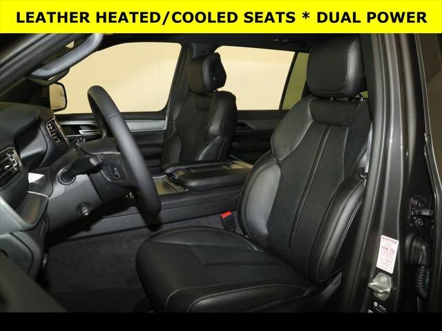 2026 Wagoneer Grand Wagoneer GRAND WAGONEER 4X4