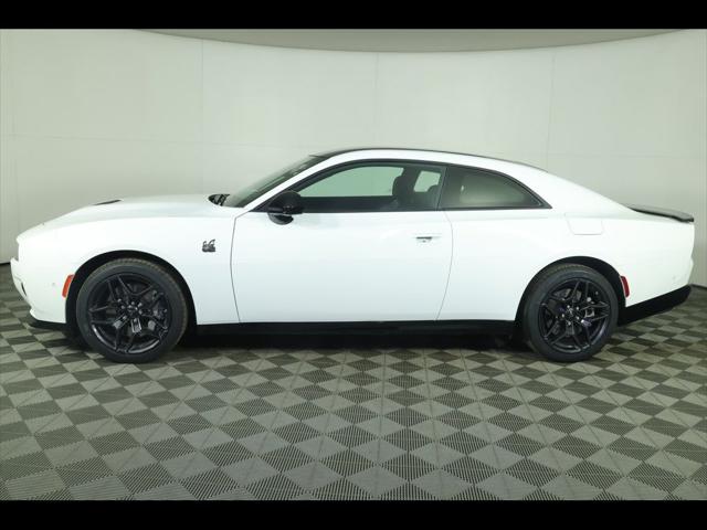 2026 Dodge Charger CHARGER SCAT PACK PLUS 2-DOOR AWD