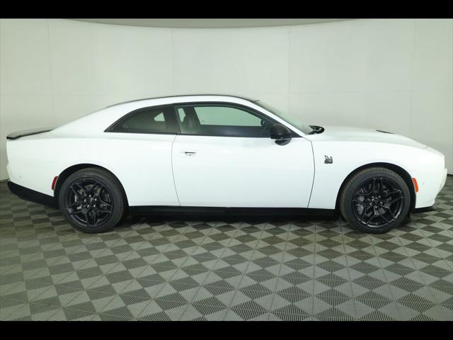 2026 Dodge Charger CHARGER SCAT PACK PLUS 2-DOOR AWD