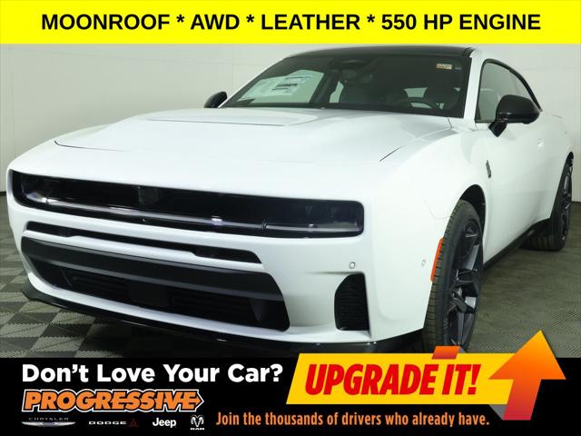 2026 Dodge Charger CHARGER SCAT PACK PLUS 2-DOOR AWD