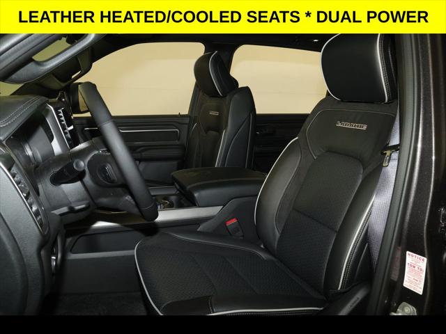 2026 RAM Ram 1500 RAM 1500 LARAMIE CREW CAB 4X4 57 BOX