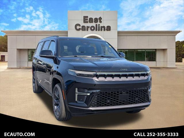 2026 Wagoneer Grand Wagoneer GRAND WAGONEER L LIMITED ALTITUDE 4X4