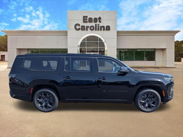 2026 Wagoneer Grand Wagoneer GRAND WAGONEER L LIMITED ALTITUDE 4X4