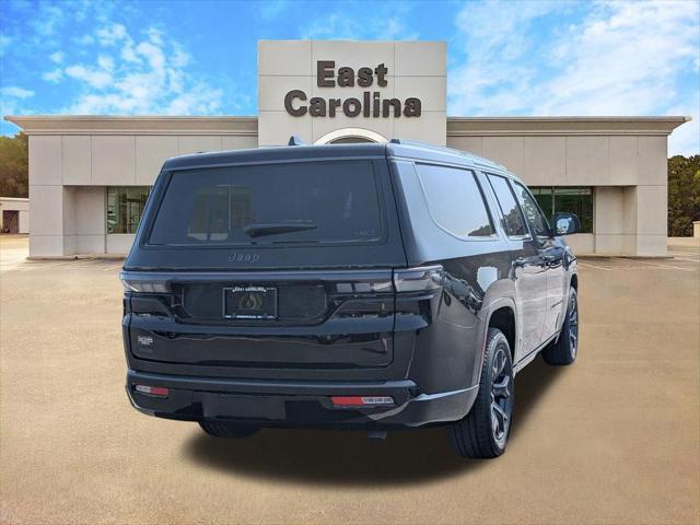 2026 Wagoneer Grand Wagoneer L GRAND WAGONEER L LIMITED ALTITUDE 4X4