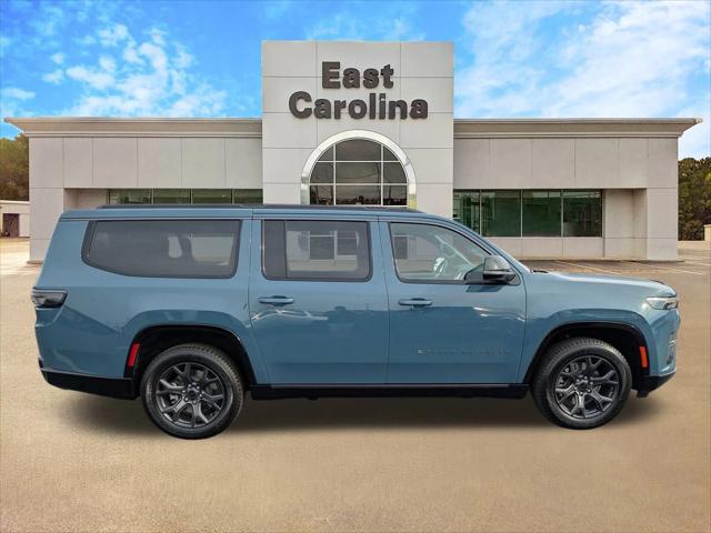 2026 Wagoneer Grand Wagoneer GRAND WAGONEER L LIMITED ALTITUDE 4X4