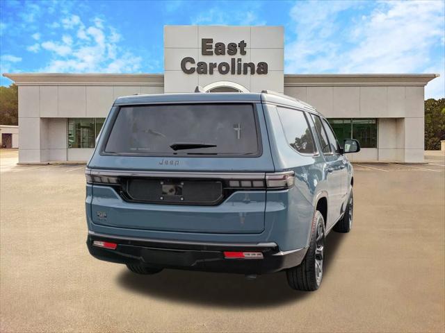 2026 Wagoneer Grand Wagoneer GRAND WAGONEER L LIMITED ALTITUDE 4X4