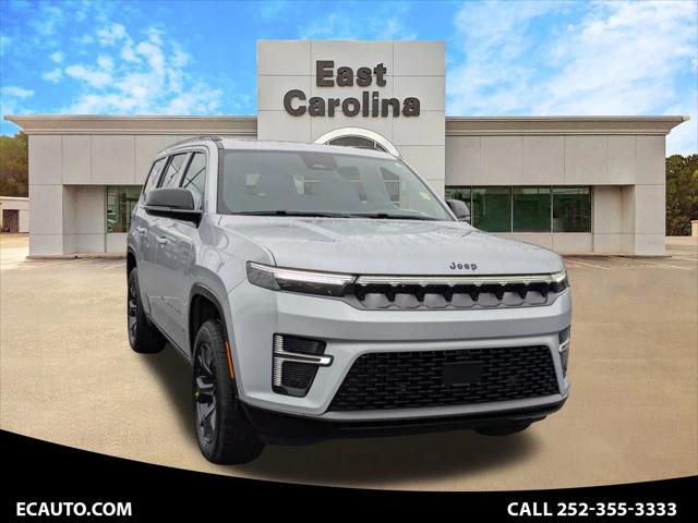 2026 Wagoneer Grand Wagoneer GRAND WAGONEER LIMITED ALTITUDE 4X4