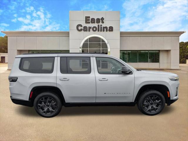 2026 Wagoneer Grand Wagoneer GRAND WAGONEER LIMITED ALTITUDE 4X4