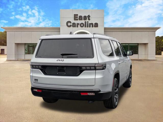 2026 Wagoneer Grand Wagoneer GRAND WAGONEER LIMITED ALTITUDE 4X4