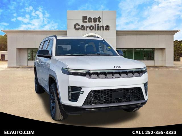 2026 Wagoneer Grand Wagoneer GRAND WAGONEER LIMITED ALTITUDE 4X4