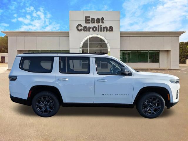 2026 Wagoneer Grand Wagoneer GRAND WAGONEER LIMITED ALTITUDE 4X4