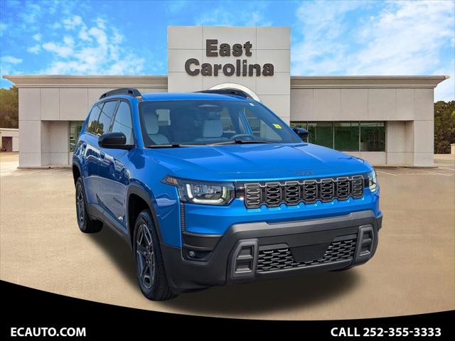 2026 Jeep Cherokee CHEROKEE LAREDO 4X4