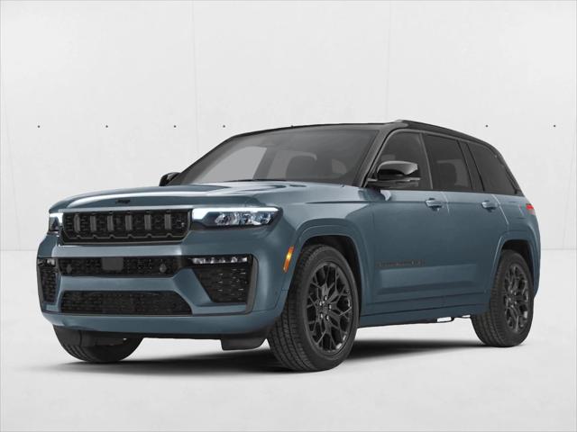 2026 Jeep Grand Cherokee GRAND CHEROKEE SUMMIT 4X4